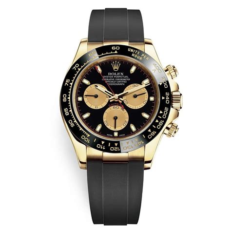 rolex cosmograph daytona 18k yellow gold|Rolex Cosmograph Daytona 116518ln.